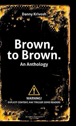 Cover image for Brown, to Brown.