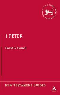 Cover image for 1 Peter (New Testament Guides)