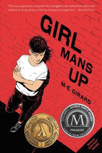 Cover image for Girl Mans Up