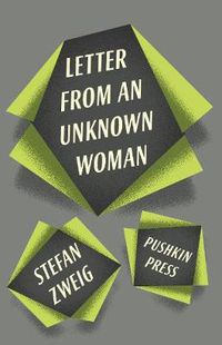 Cover image for Letter from an Unknown Woman and Other Stories