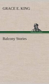 Cover image for Balcony Stories