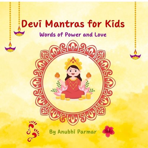 Cover image for Devi Mantras for Kids