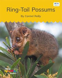 Cover image for Ring-Tail Possums (Set 14, Book 10)