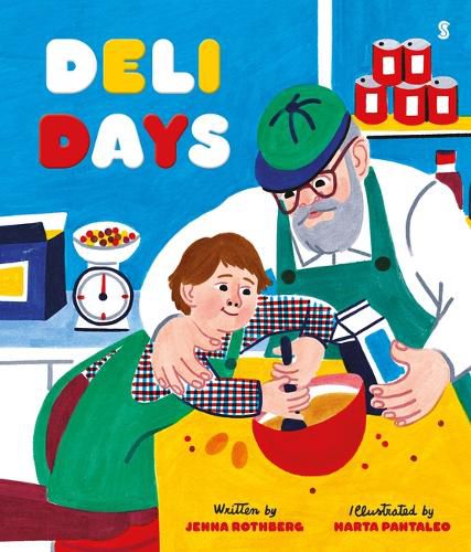 Cover image for Deli Days
