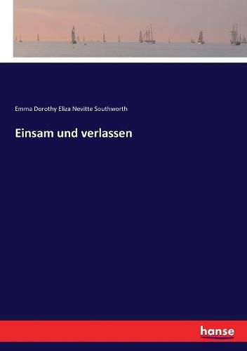 Cover image for Einsam und verlassen