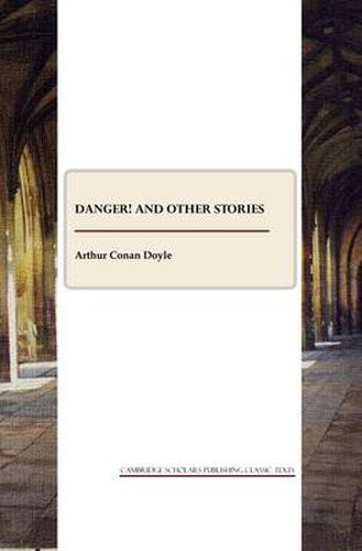 Cover image for Danger! and Other Stories