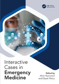 Cover image for Interactive Cases in Emergency Medicine