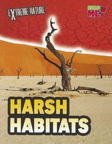 Cover image for Harsh Habitats (Extreme Nature)