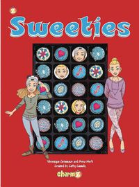 Cover image for Sweeties #2:  Summer/Coco