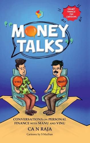 Cover image for Money Talks