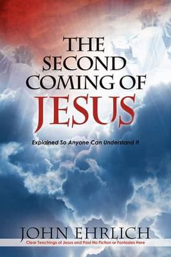 Cover image for The Second Coming of Jesus