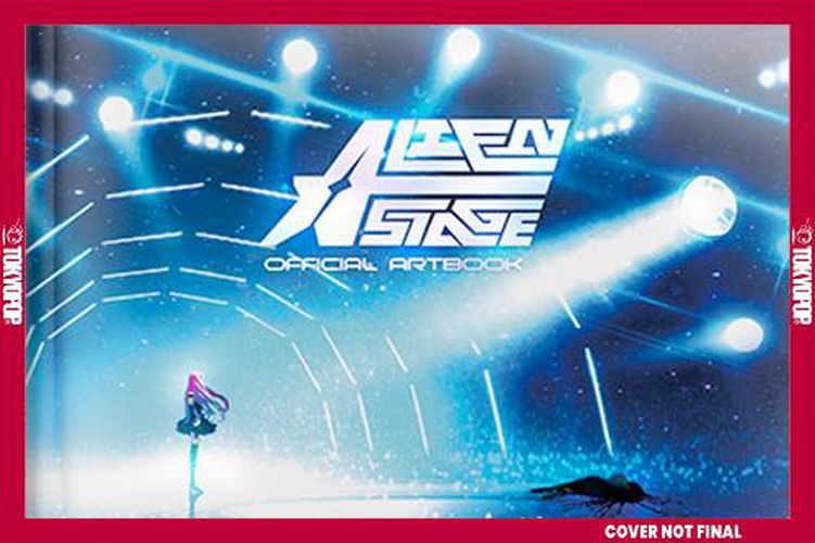 ALIEN STAGE: The Art Book (Deluxe Edition)