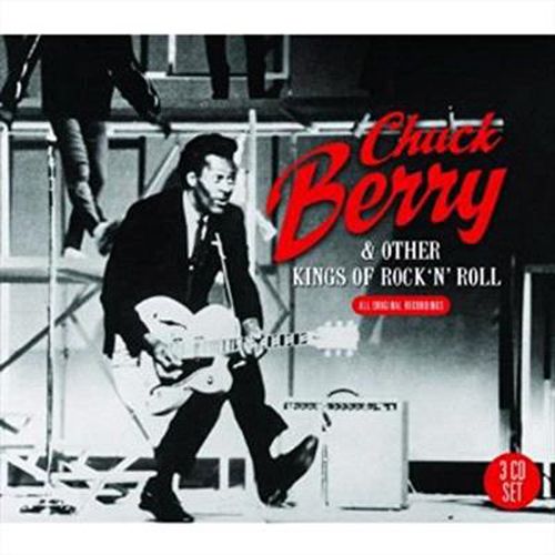 Chuck Berry And Other Kings Of Rock And Roll 3cd