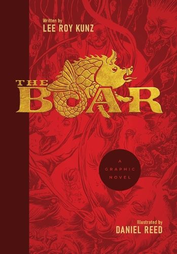 Cover image for The Boar