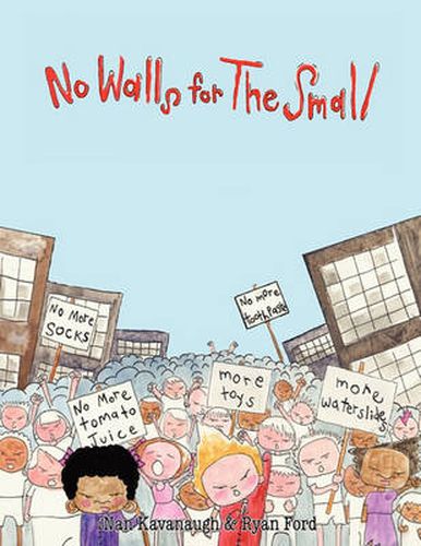 Cover image for No Walls for the Small