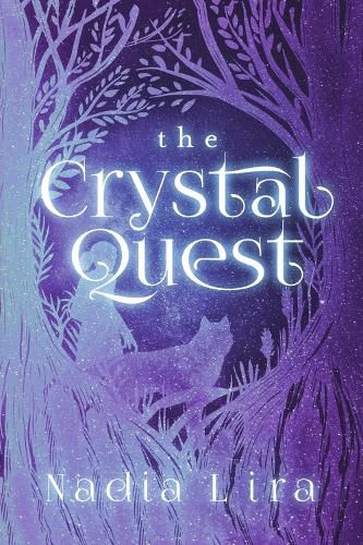 Cover image for The Crystal Quest