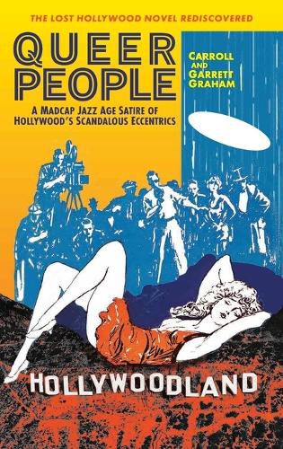 Cover image for Queer People