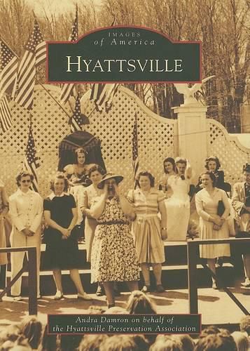 Cover image for Hyattsville, MD