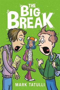 Cover image for The Big Break