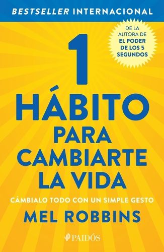 Cover image for 1 Habito Para Cambiarte La Vida
