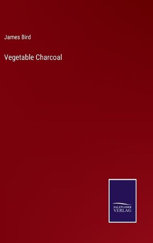 Cover image for Vegetable Charcoal