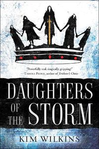 Cover image for Daughters of the Storm