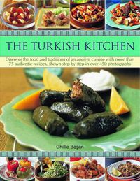 Cover image for Turkish Kitchen