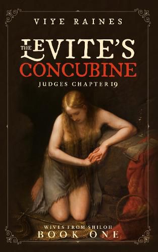 Cover image for The Levite's Concubine