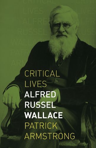 Cover image for Alfred Russel Wallace