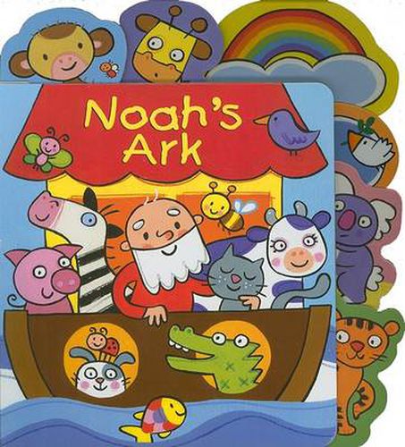 Cover image for Noah's Ark