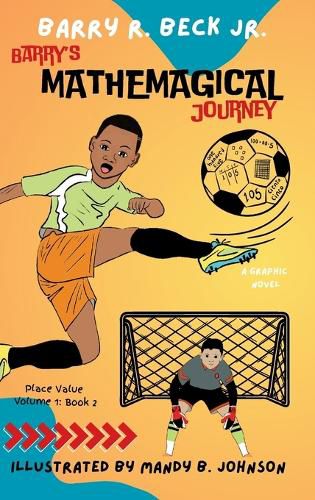Cover image for Barry's Mathemagical Journey