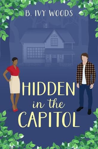 Cover image for Hidden in the Capitol