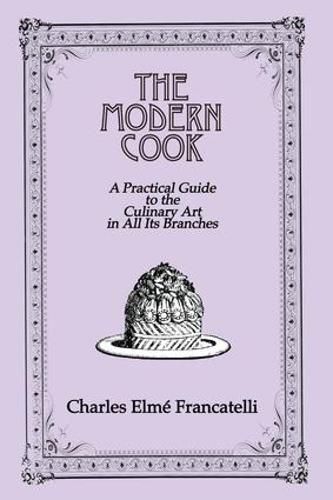 Cover image for Modern Cook