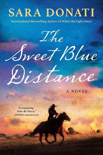 Cover image for The Sweet Blue Distance