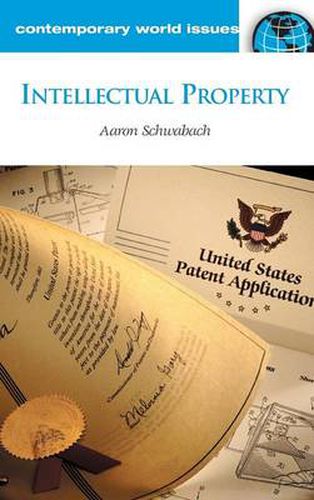 Cover image for Intellectual Property: A Reference Handbook