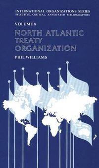 Cover image for North Atlantic Treaty Organization