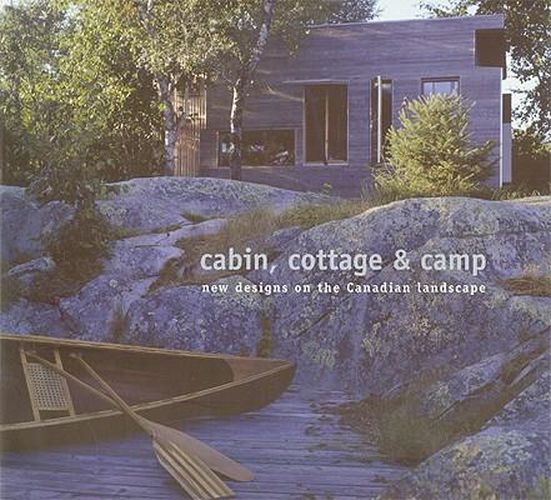 Cover image for Cabin, Cottage & Camp