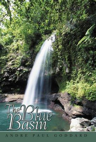 Cover image for The Blue Basin