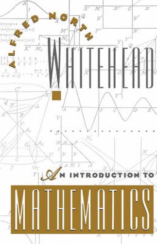 Cover image for An Introduction to Mathematics