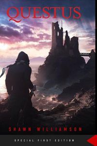 Cover image for Questus - Hardback (Special First Edition)