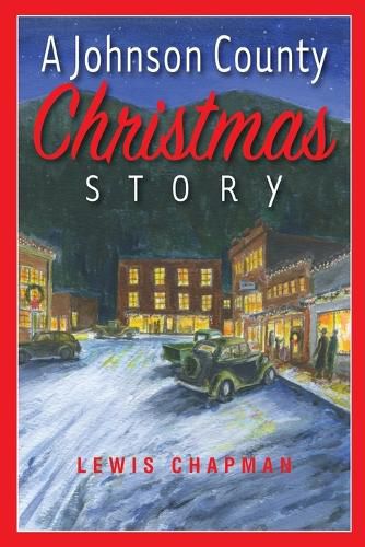 Cover image for A Johnson County Christmas Story