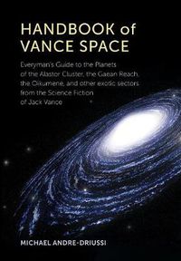 Cover image for Handbook of Vance Space