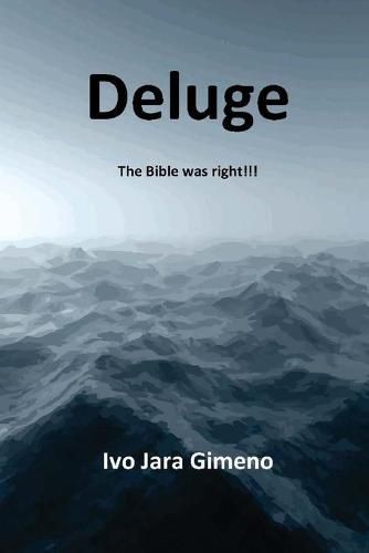 Cover image for Deluge: The Bible was right