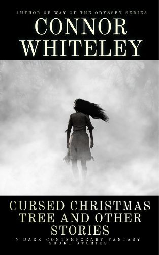 Cover image for Cursed Christmas Tree and Other Stories