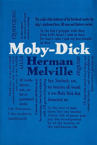 Cover image for Moby-Dick