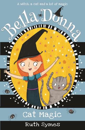 Cover image for Bella Donna 4: Cat Magic