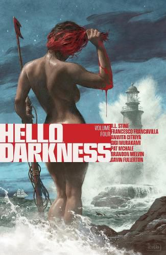 Cover image for Hello Darkness Vol. 4