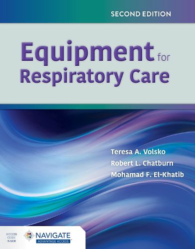 Cover image for Equipment for Respiratory Care