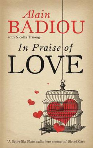 Cover image for In Praise Of Love