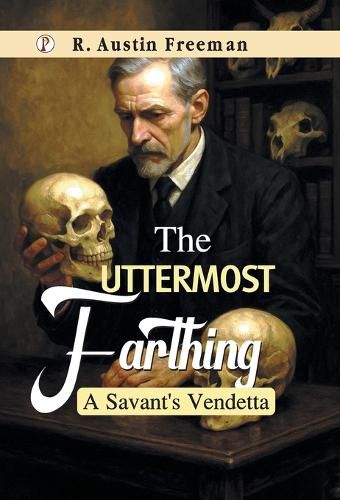 Cover image for The Uttermost Farthing : A Savant's Vendetta